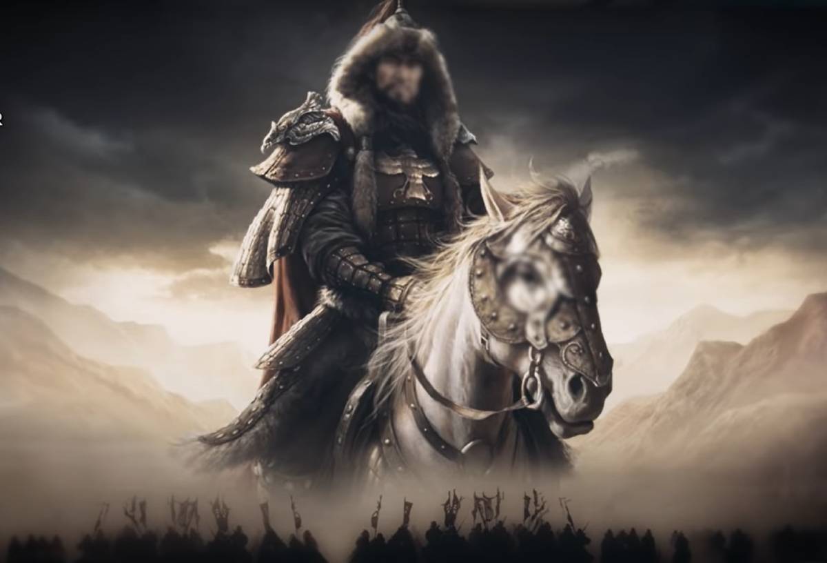 Чингисхан и государство Хорезм